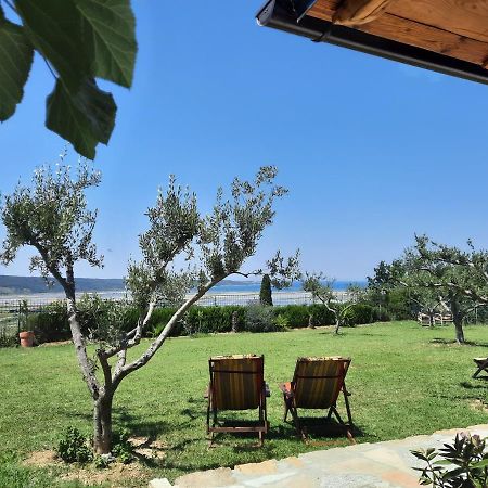 Casa Coronica Villa Sečovlje Dış mekan fotoğraf