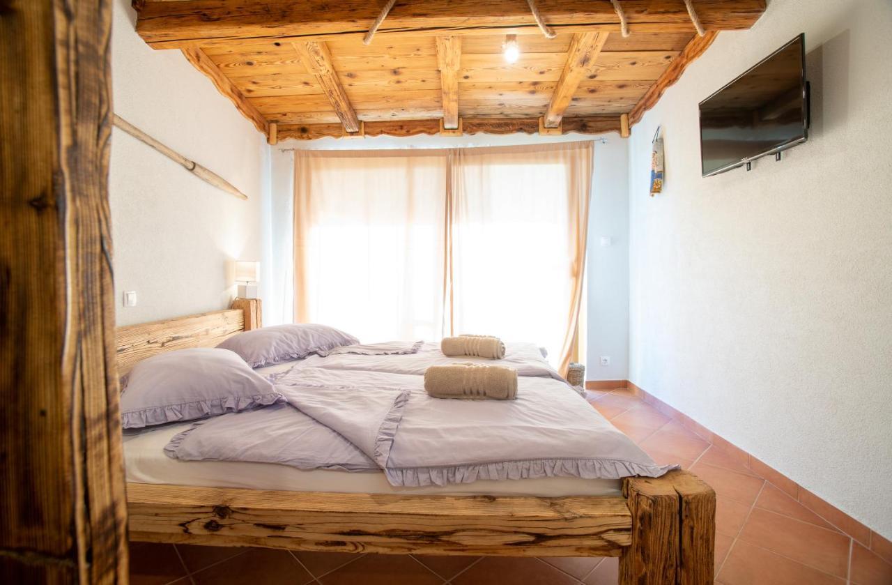 Casa Coronica Villa Sečovlje Dış mekan fotoğraf