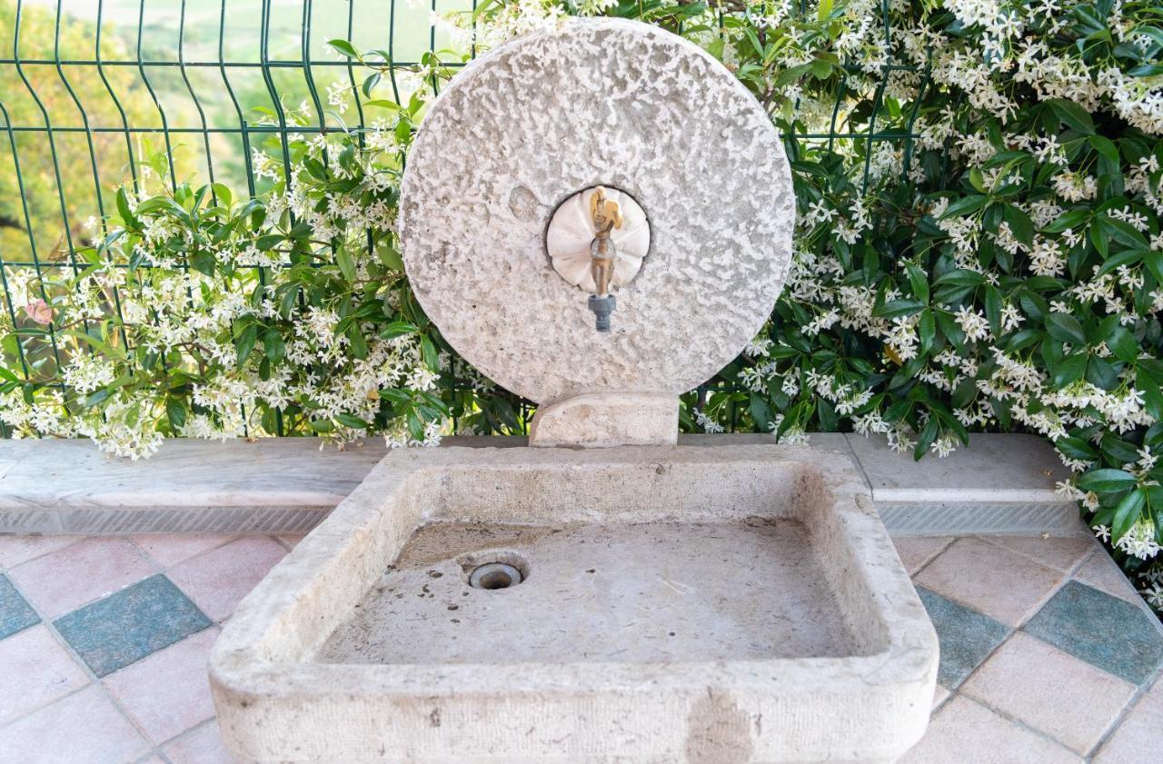 Casa Coronica Villa Sečovlje Dış mekan fotoğraf