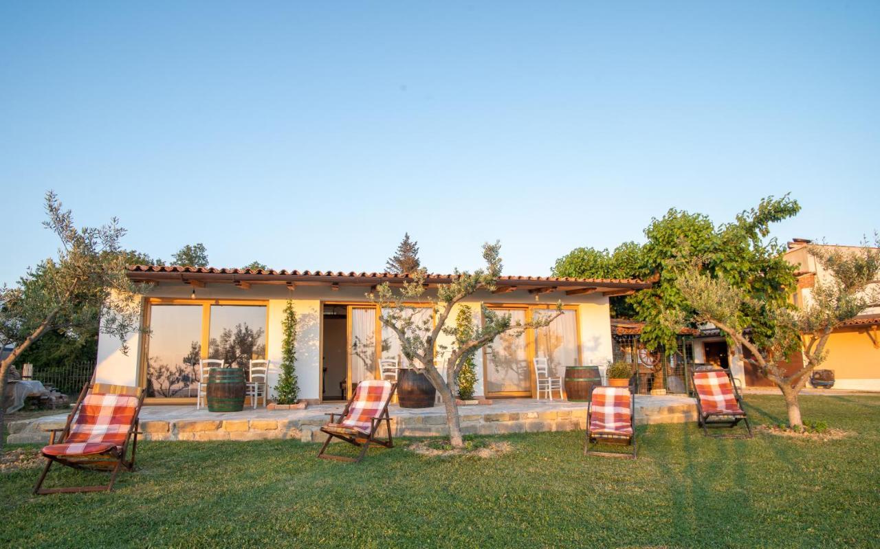 Casa Coronica Villa Sečovlje Dış mekan fotoğraf