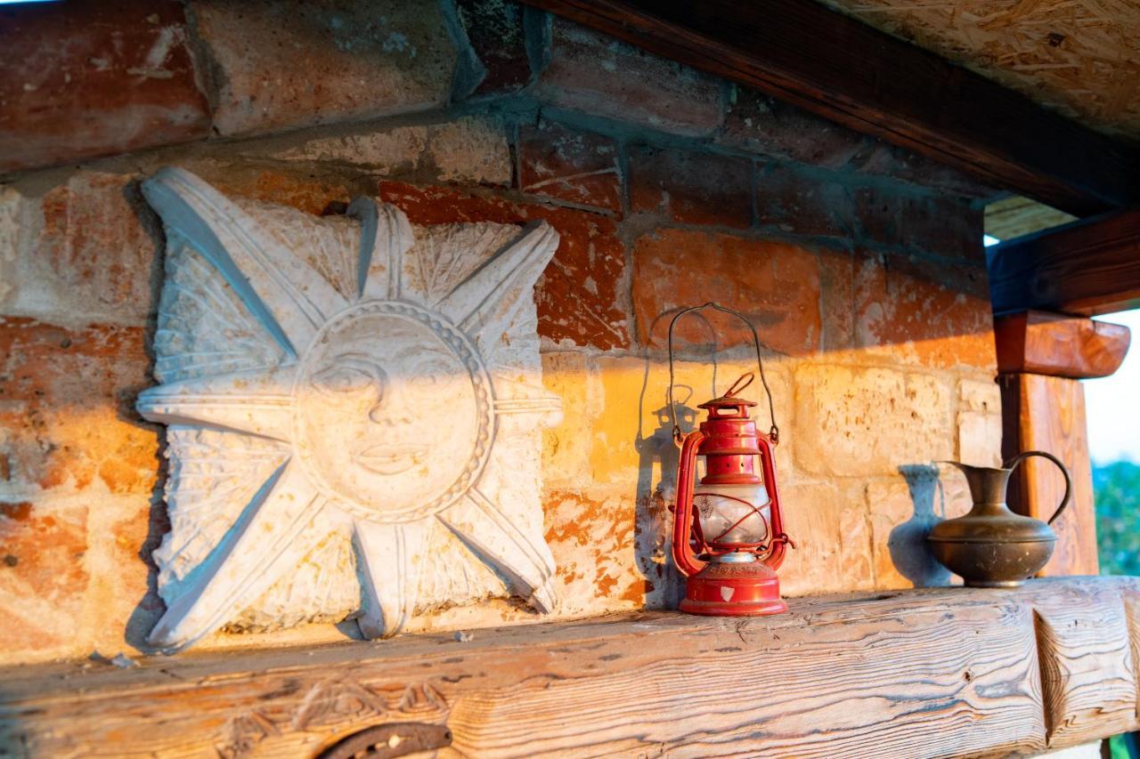 Casa Coronica Villa Sečovlje Dış mekan fotoğraf