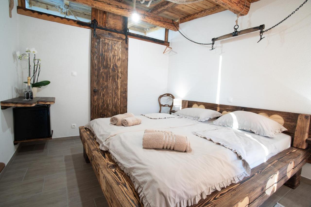 Casa Coronica Villa Sečovlje Dış mekan fotoğraf