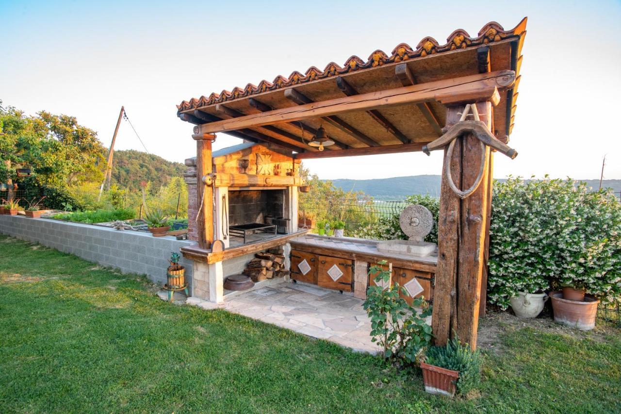 Casa Coronica Villa Sečovlje Dış mekan fotoğraf