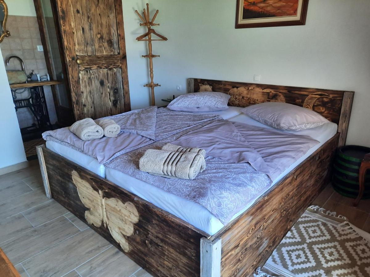 Casa Coronica Villa Sečovlje Dış mekan fotoğraf