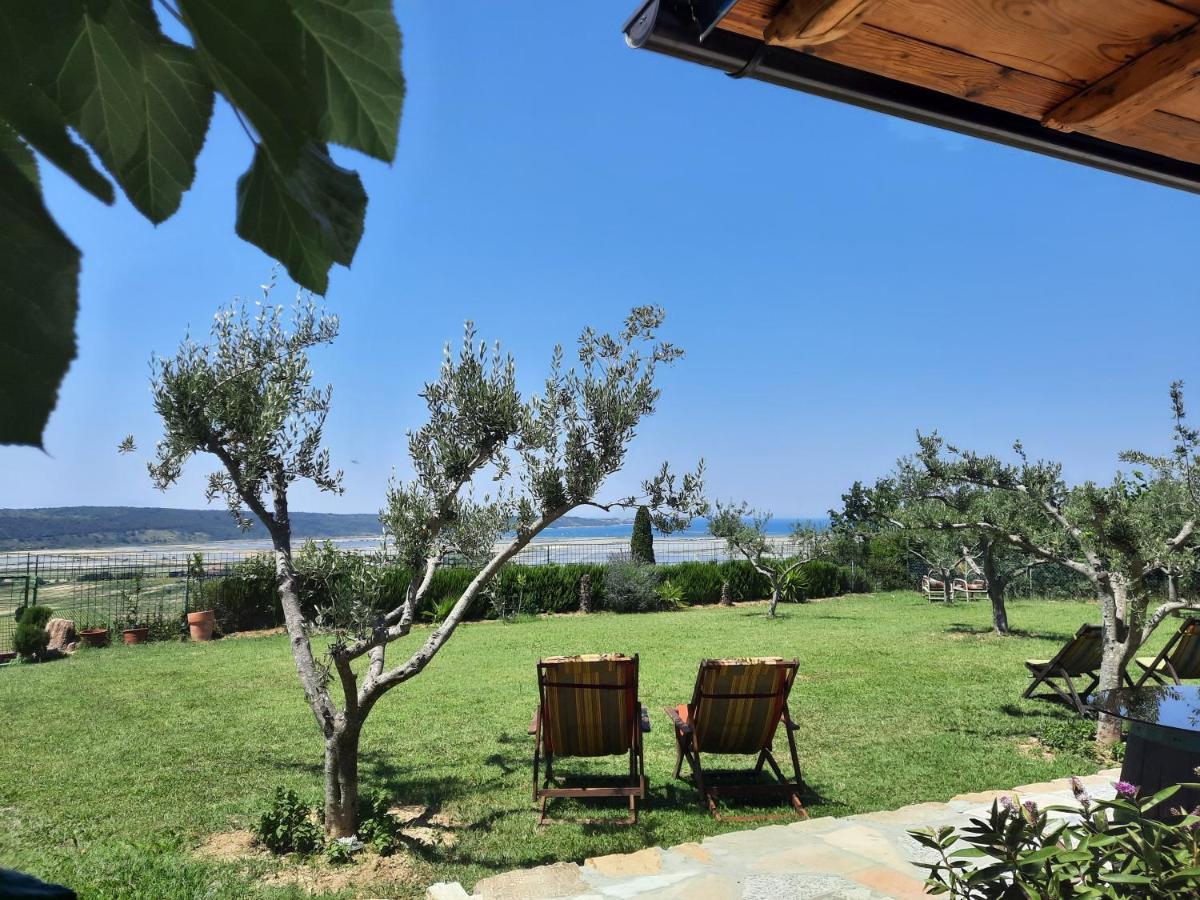 Casa Coronica Villa Sečovlje Dış mekan fotoğraf